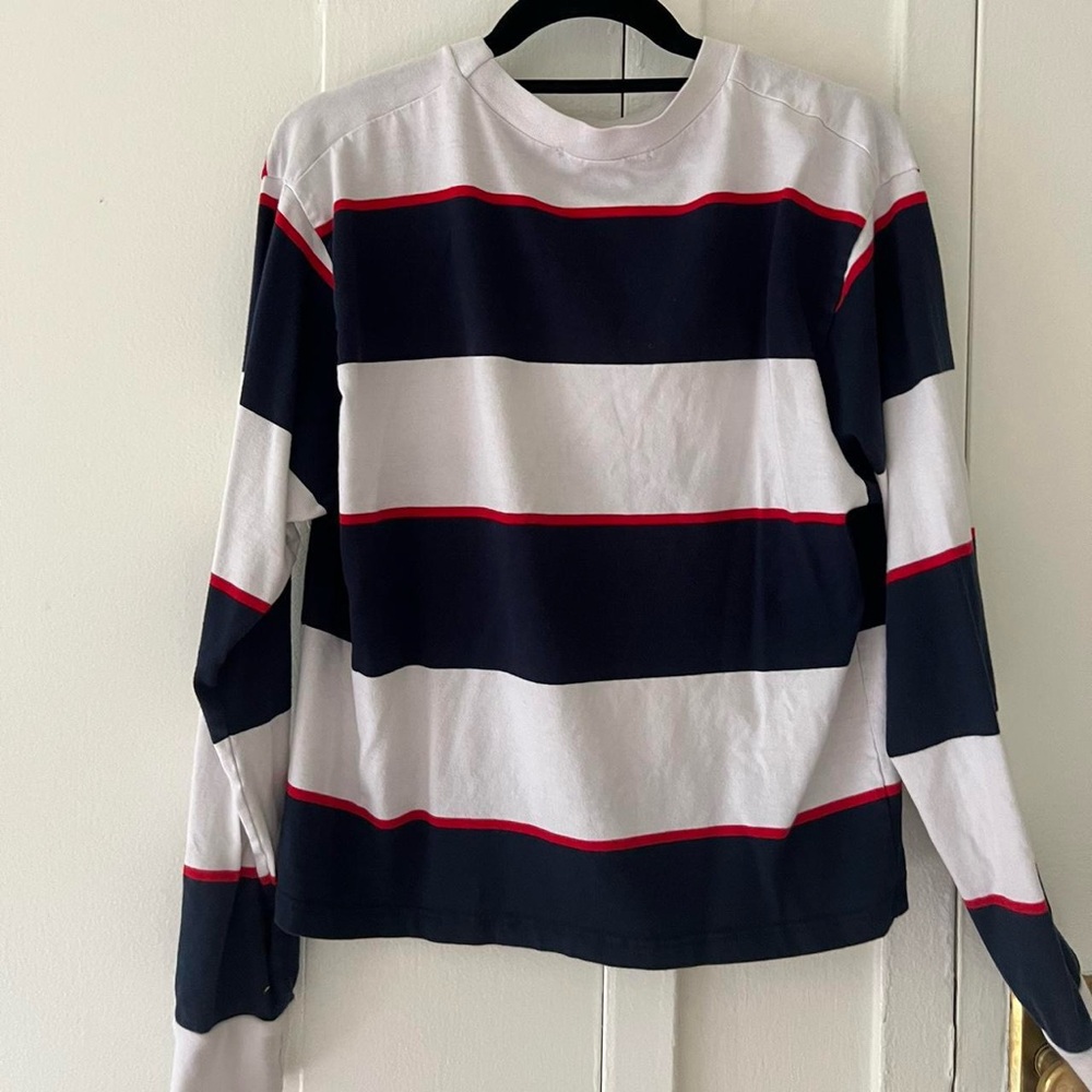 Brandy Melville stripe long sleeve top